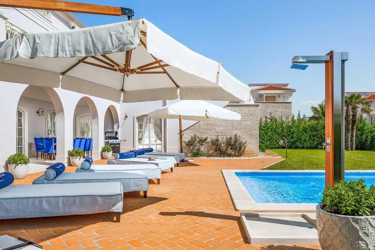 Prestige Villa Tar-Vabriga Croatia