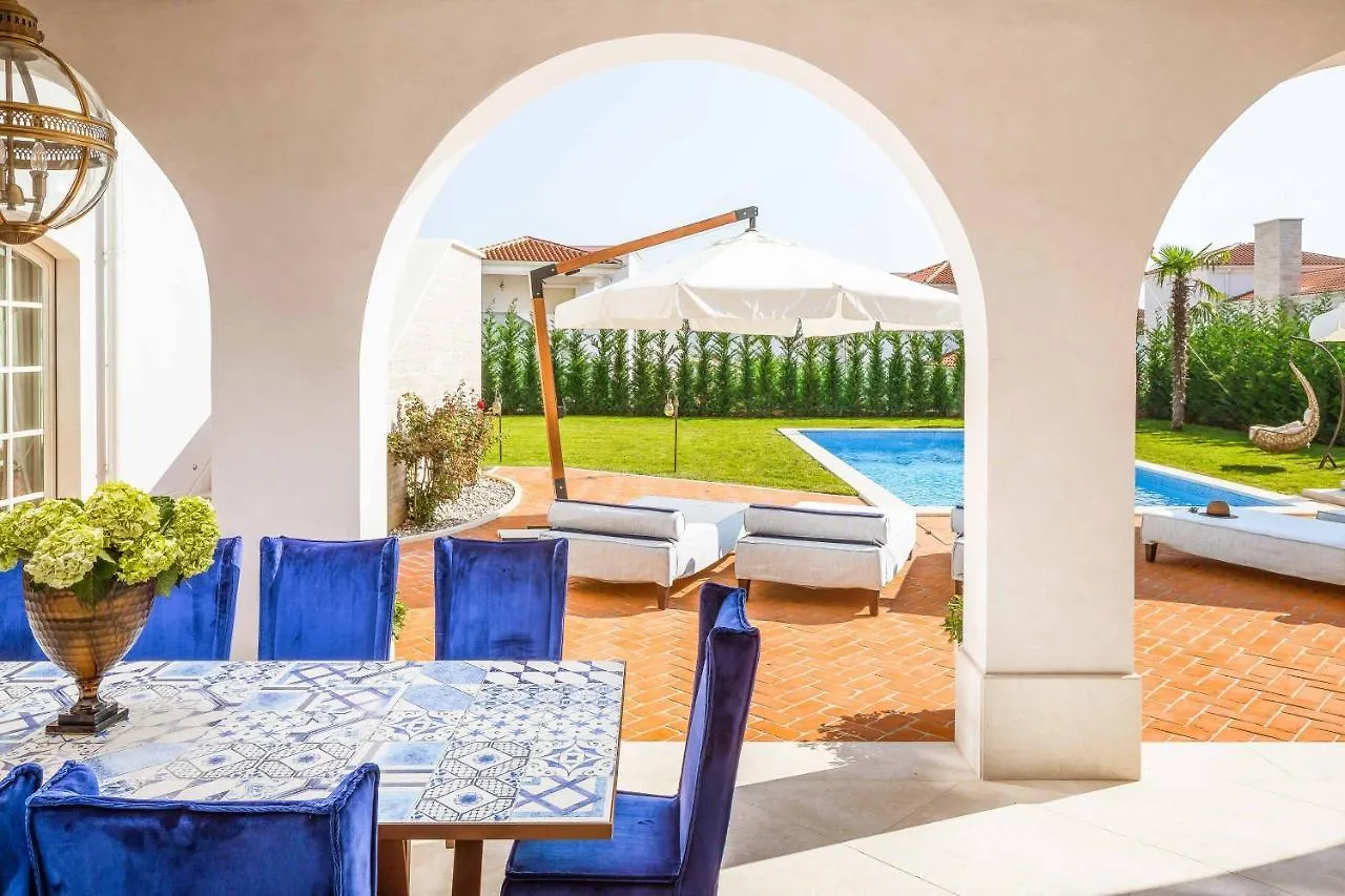 Prestige Villa Tar-Vabriga 0*,