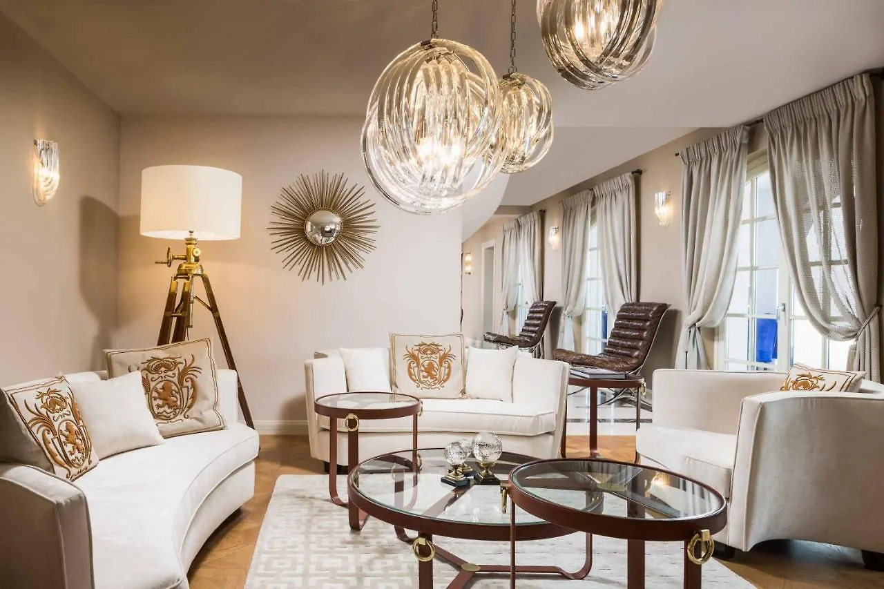 Prestige Villa Tar-Vabriga 0*,  Croatia